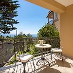 Perla With Balcony Apartmán Ičići