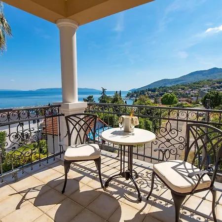 Perla With Balcony Ičići
