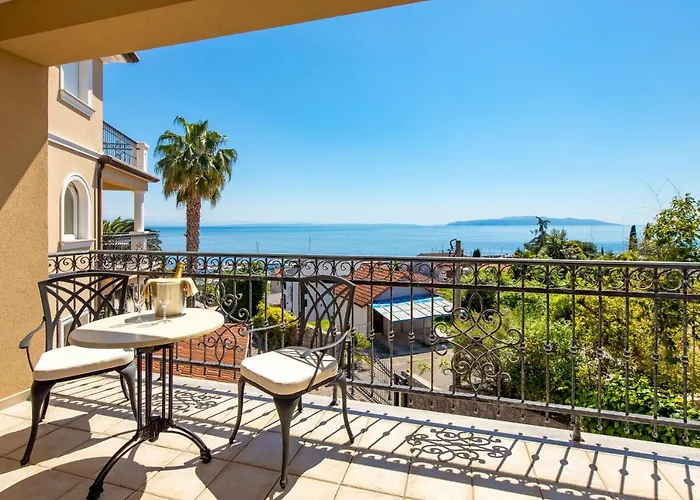 Perla With Balcony *