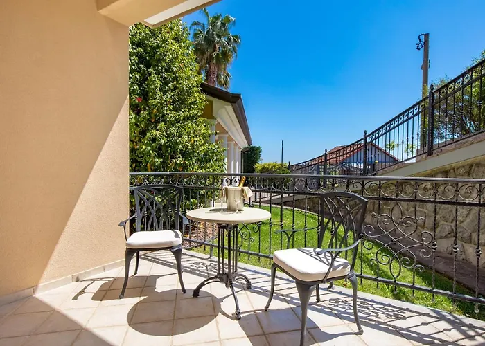 Apartament Perla With Balcony
