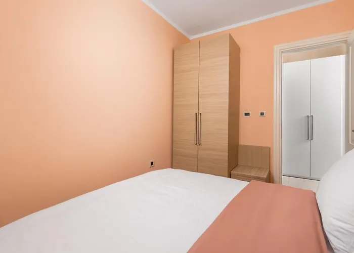 Apartament Perla With Balcony Ičići