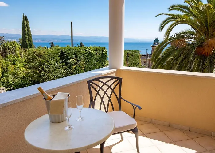 Perla With Balcony *