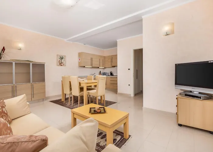 Perla With Balcony Apartament Ičići