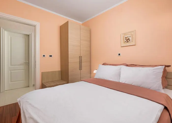 Apartament Perla With Balcony