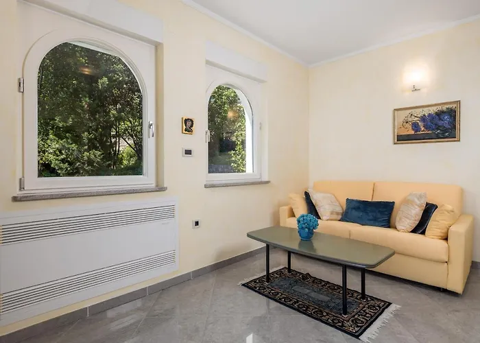 Perla With Balcony * Ičići