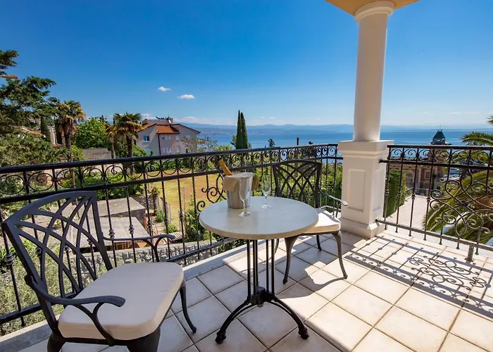 Perla With Balcony *