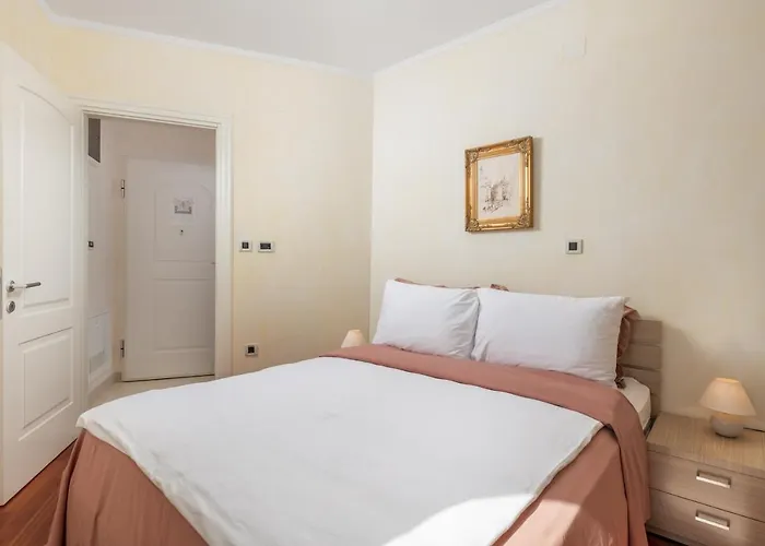 Apartament Perla With Balcony