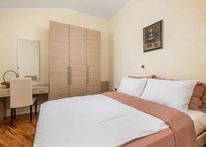 Apartament Perla With Balcony