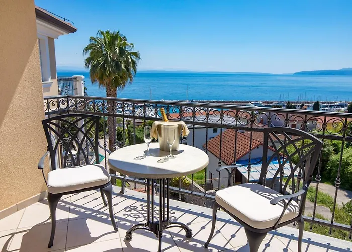 Perla With Balcony *